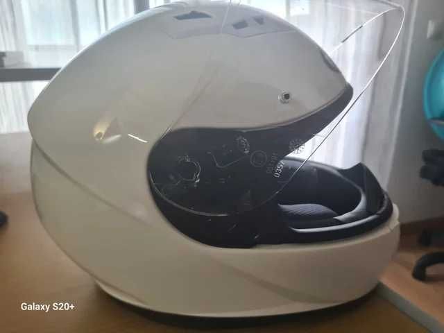 Capacete Integral HJC CS15 Branco Tamanho XS54