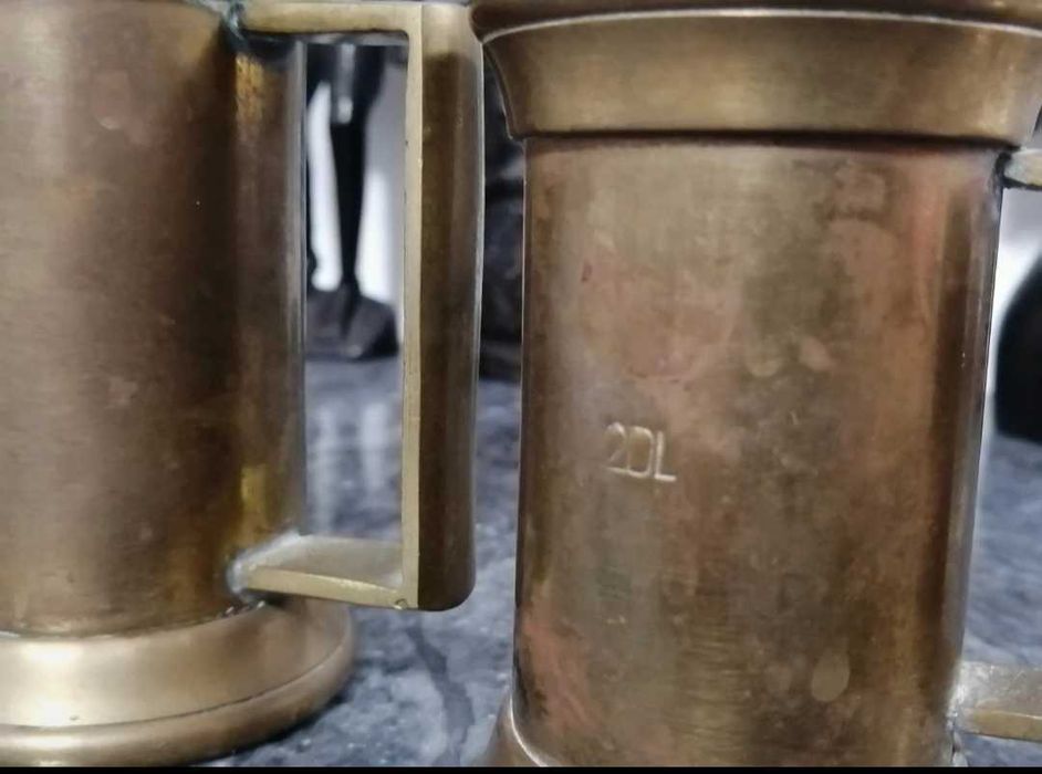 Coleção de Canecas antigas