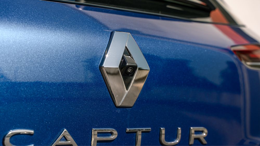 Renault Captur 1.6 E-Tech Hyb Plug-In Inten (financiamento disponível)