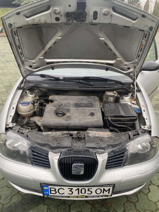 Продам Сіат Кордоба