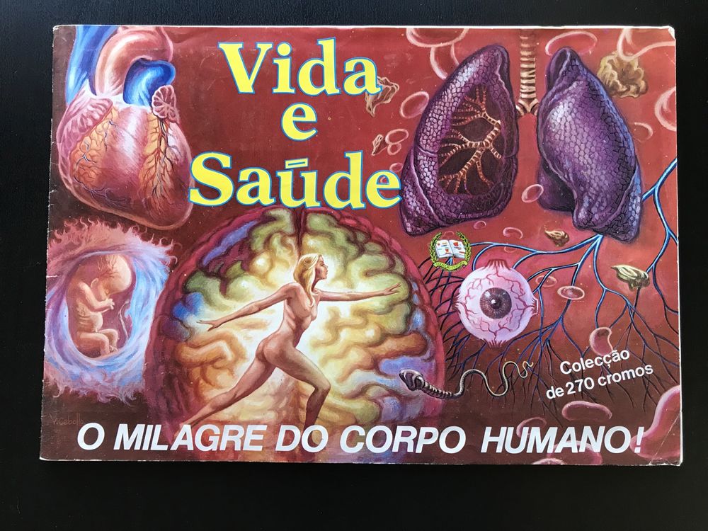 7 cadernetas variadas (conjunto)