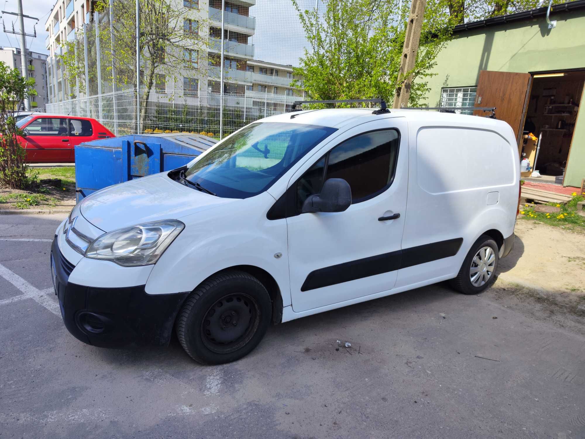 Citroen Berlingo - vat-1