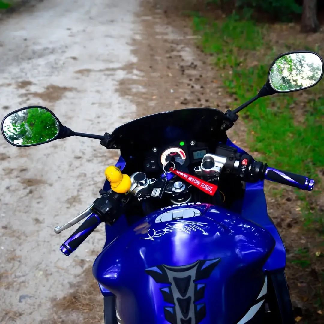 Yamaha TZR Motorower Yamaha TZR 50/80