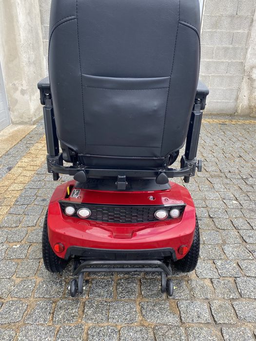 Scooter stannah mobilidade reduzida