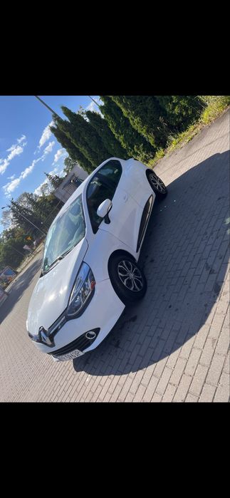 Renault Clio IV 1.5 dCi 90KM