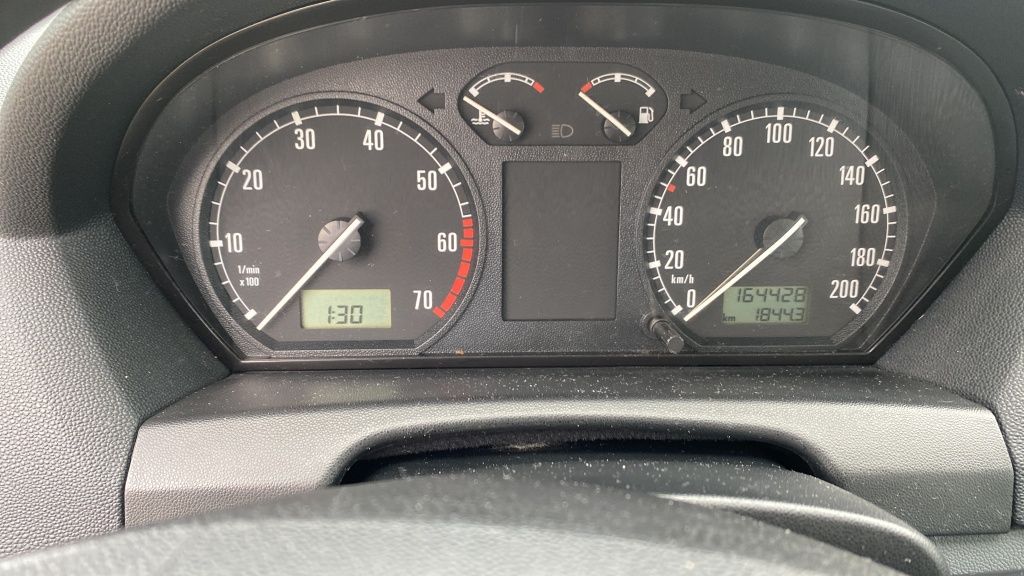 Skoda Fabia 1.4 MPI 2001 – 180.000 km – Para arranjar ou peças