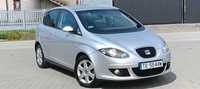 Seat Altea Rok 2005 2,0TDi Przebieg 246tys Klima Elektryka SUPER STAN