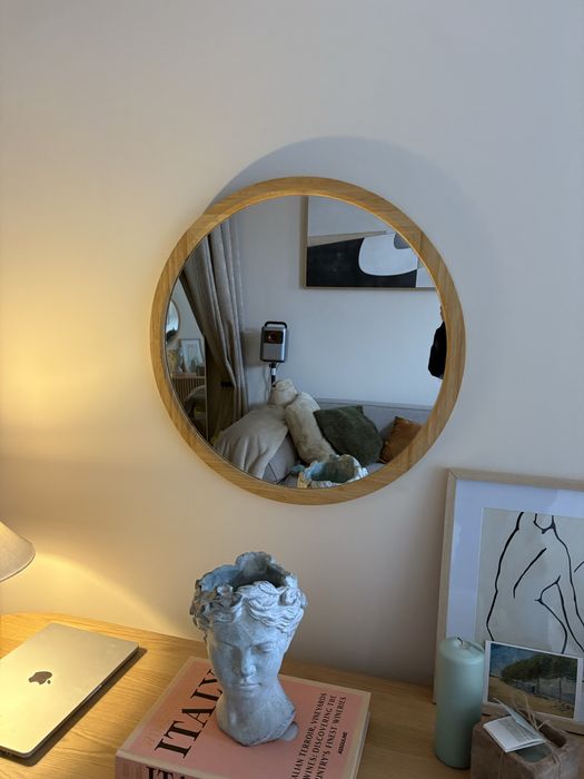 Mirror 60cm diametro