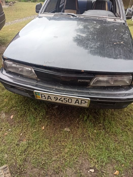 Понтіак санбірд мотор 2 куба Опель Вектра