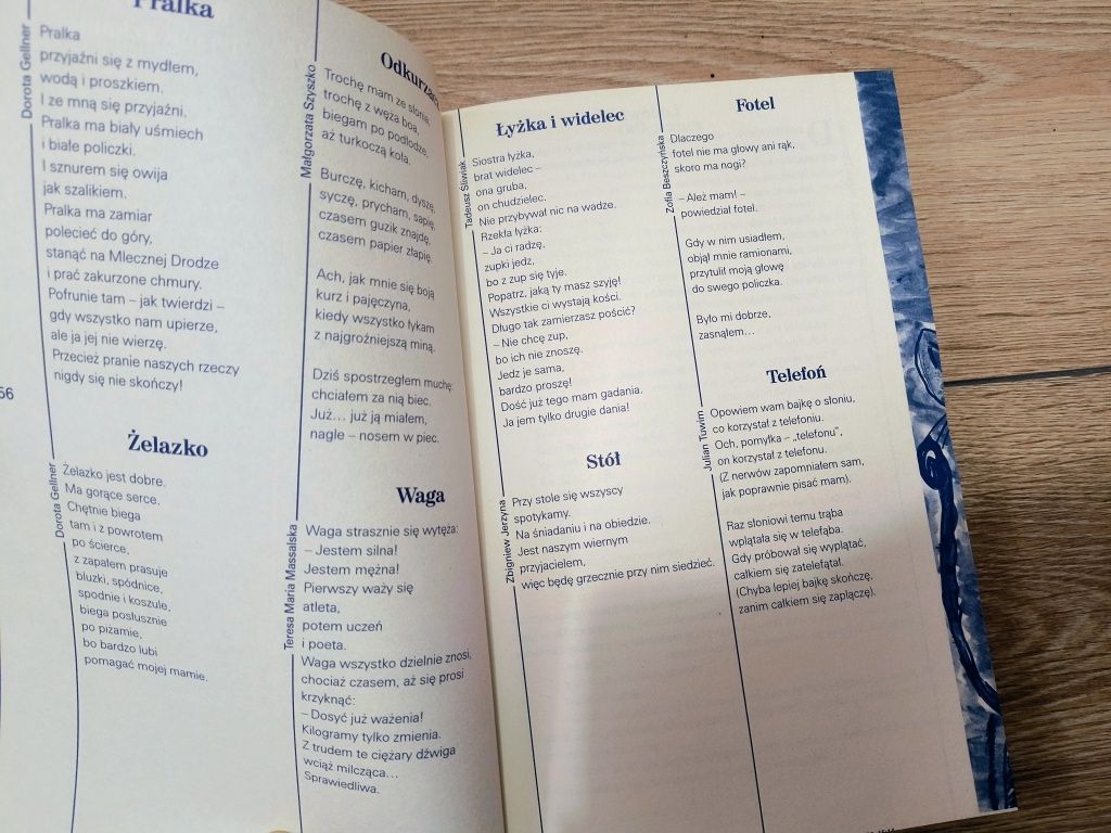 Wiersze i opowiadania nie tylko do czytania