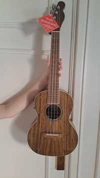 Ukulele Fender, Castanho