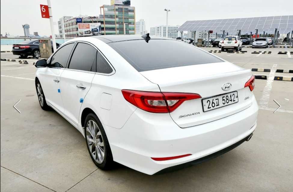 Продам Hyundai Sonata 2015