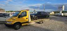 Iveco pomoc drogowa