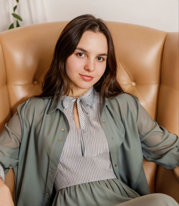 Няня, репетитор англійської