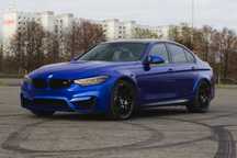 BMW M3 BMW M3 Competition