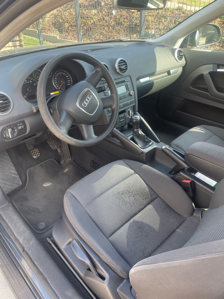 Audi A3 8P 1.6 MPI