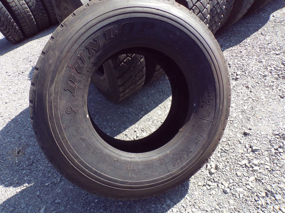 opona 385/65R22.5 DUNLOP SP282 (700 netto)