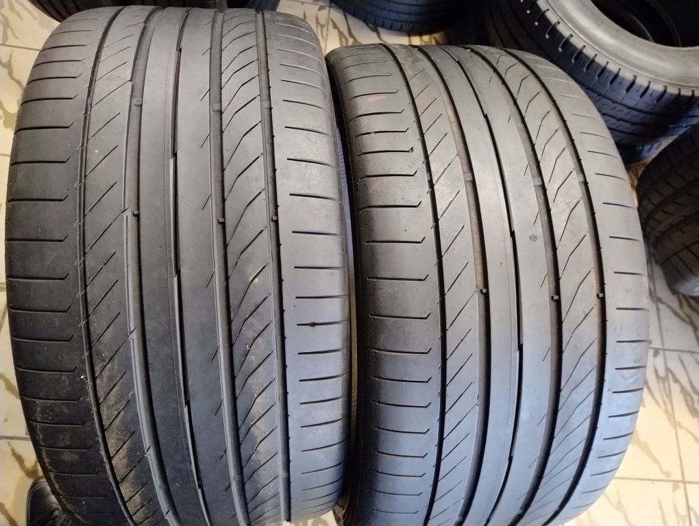 Continental 295/35R21 lato