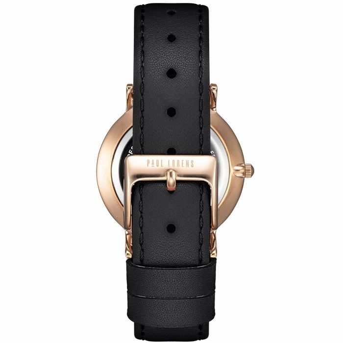 zegarek damski paul lorens pl20006a-6a3 + box