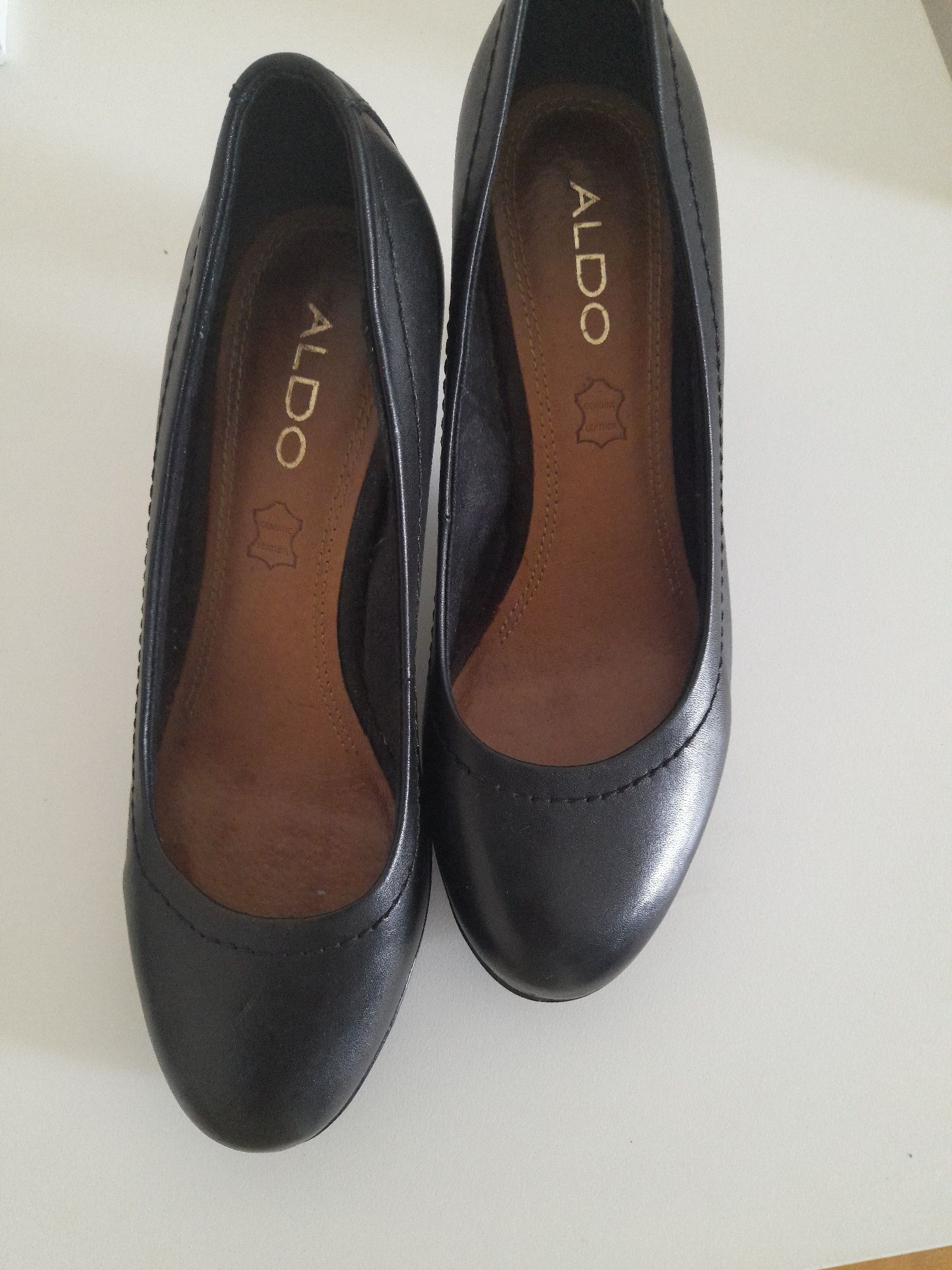 Sapatos de senhora