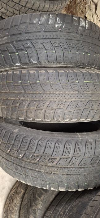 Шини б у пара,зимові