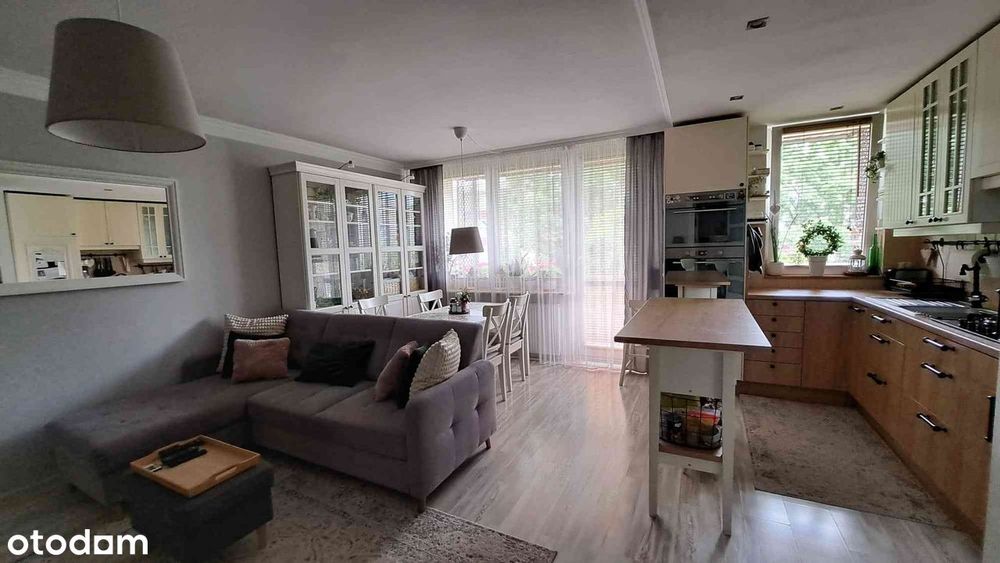 Mieszkanie z Klimatyzacją  Kołłątaja kameralny blok