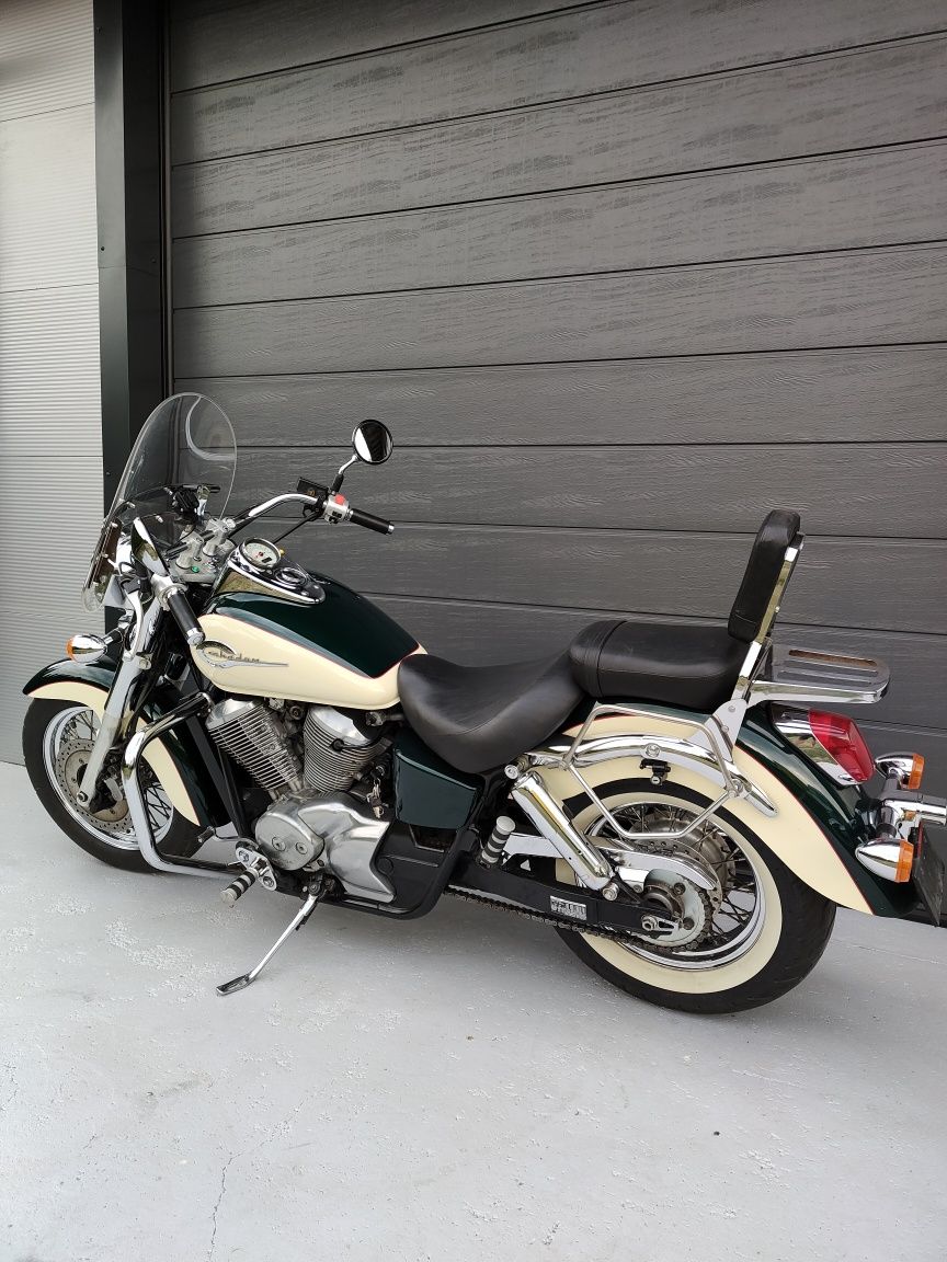 Honda Shadow 750 ACE