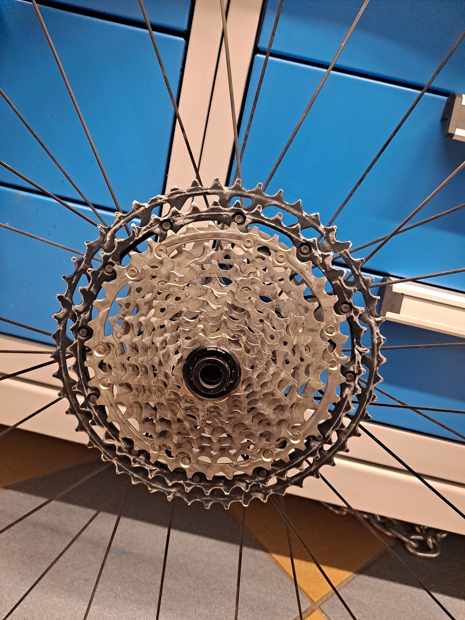 Karbonowe koła MTB Falcon Wheels
