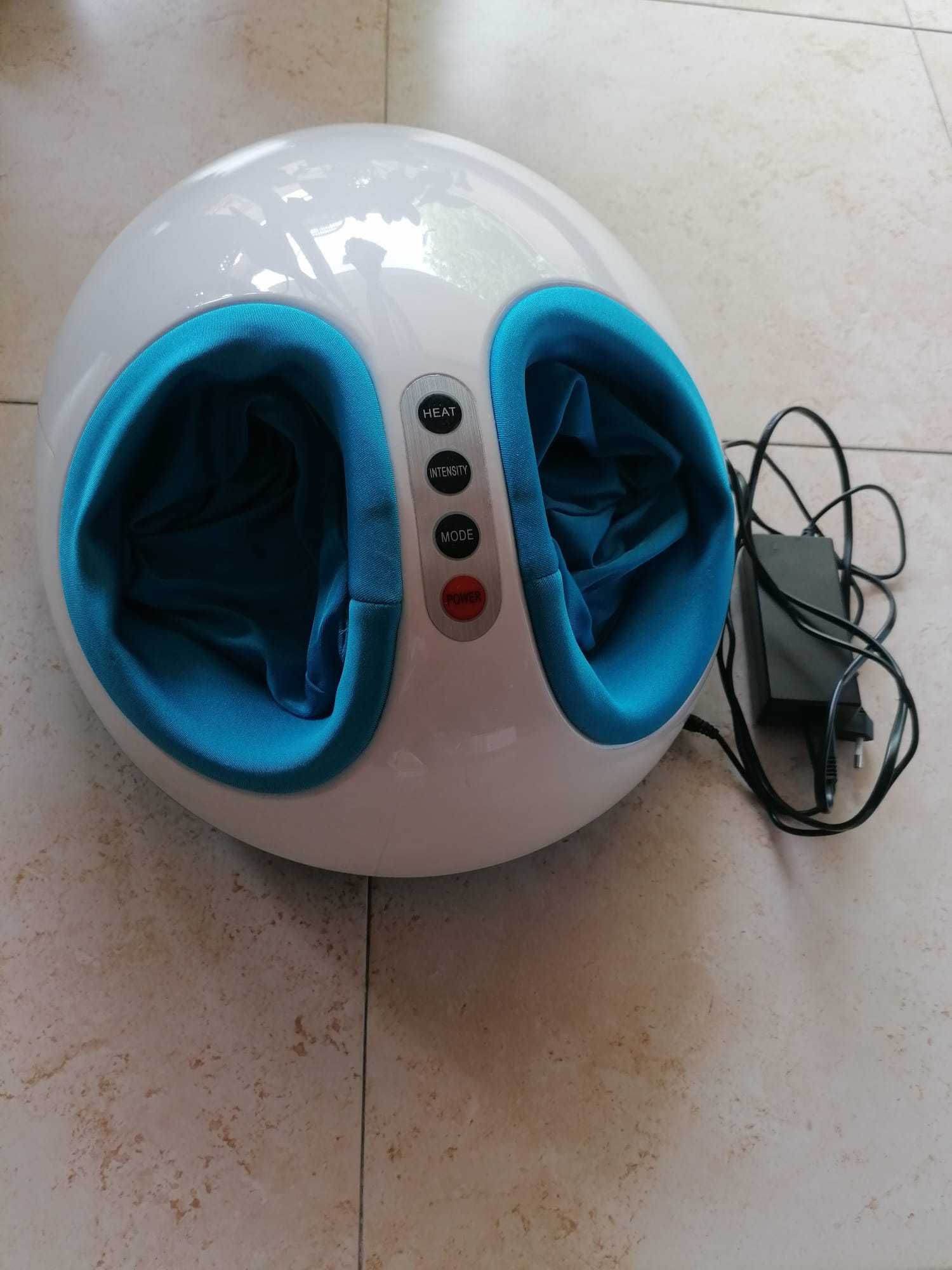 Aparelho de massagem para pés  - 3D relax