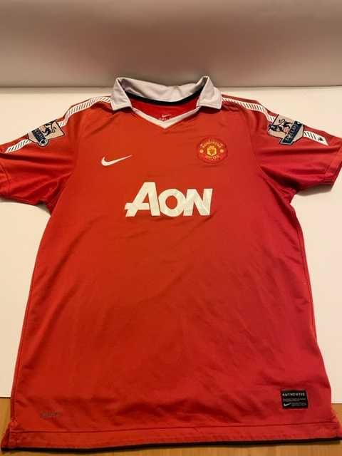 Koszulka piłkarska Manchester United Nike XL młodzieżowa