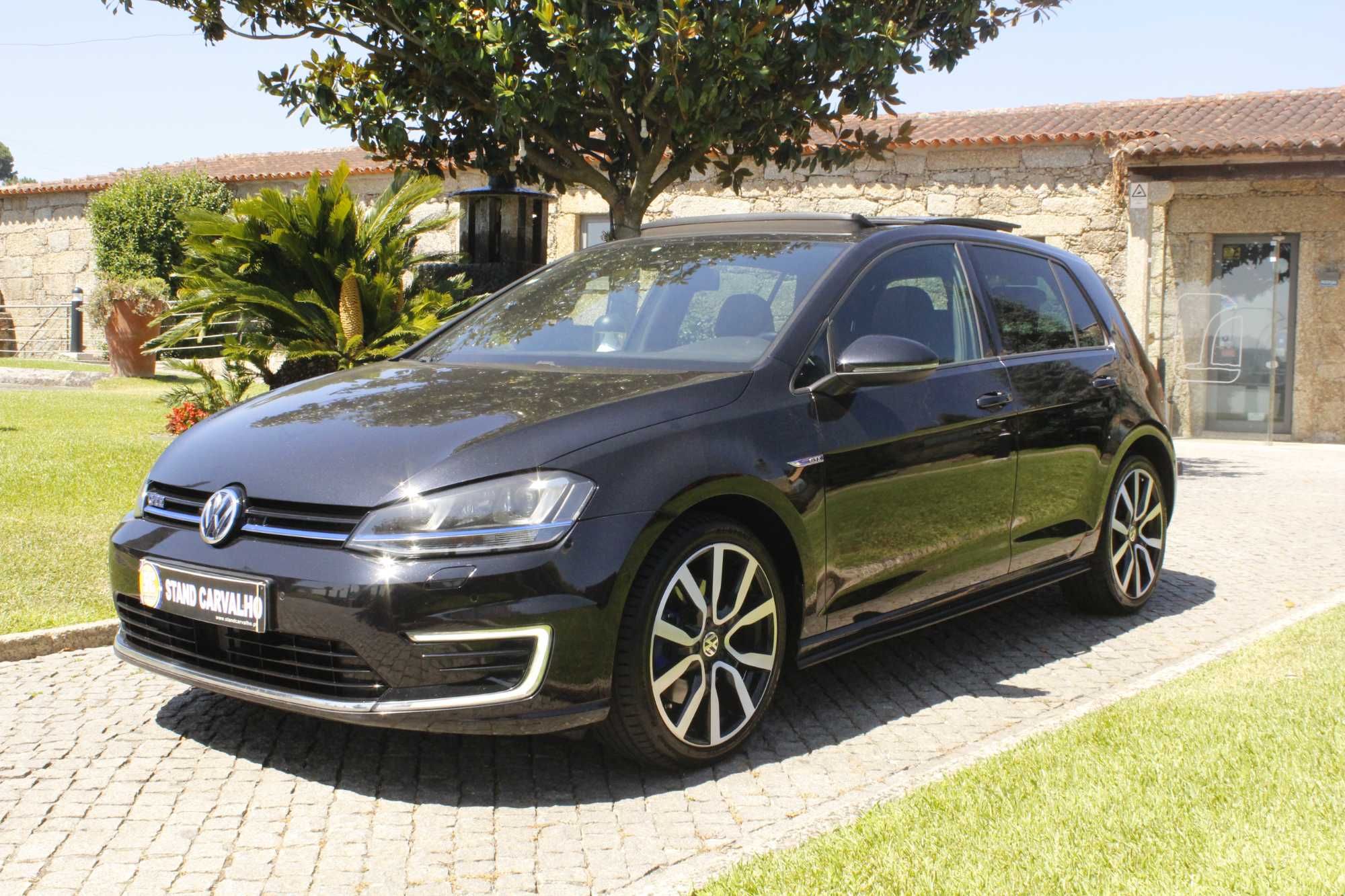 VW Golf VII GTE 1.4