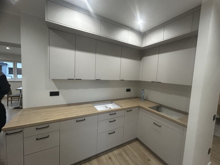 Meble na wymiar – Wycena GRATIS Kuchnie, Szafy, Garderoba