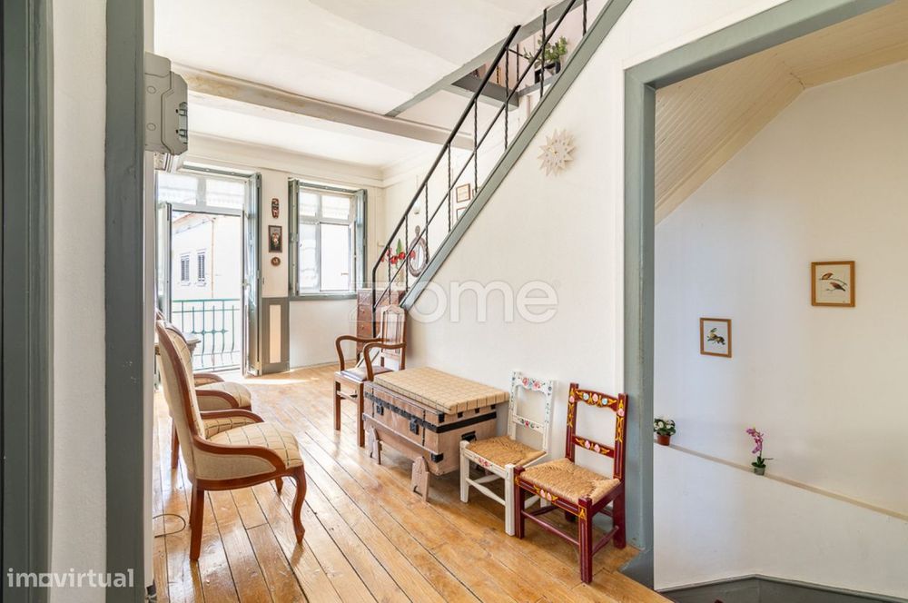 Moradia T4 com 196,8 m² — Centro Histórico de Torre de Moncorvo