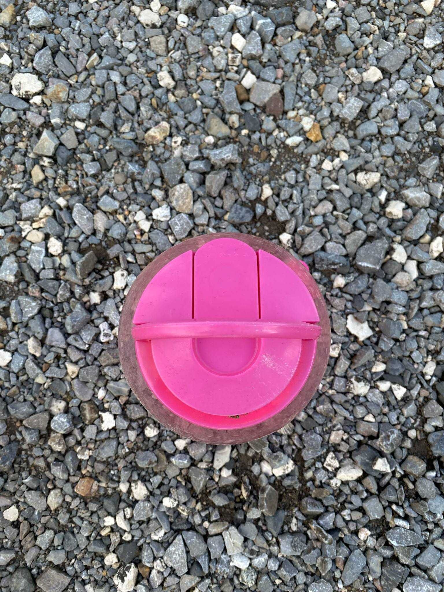 Słoik plastikowy z kranikiem 3l