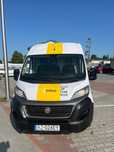 Fiat Ducato 2019 cesja kwota brutto fv