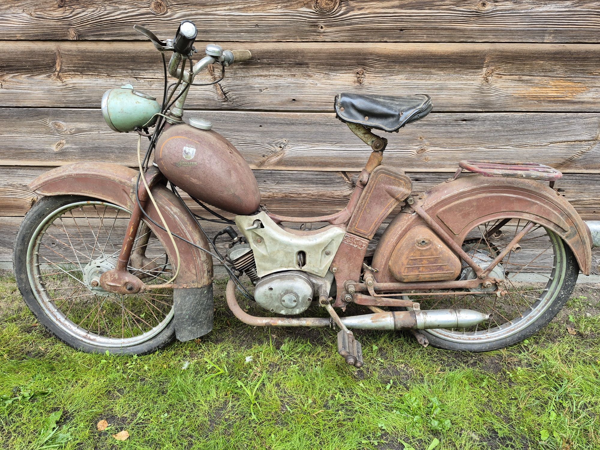 Simson sr2 1958r