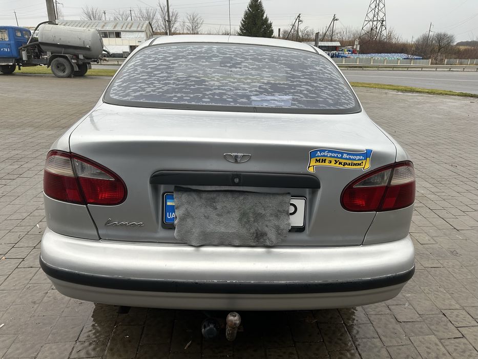 Daewoo Lanos 2004