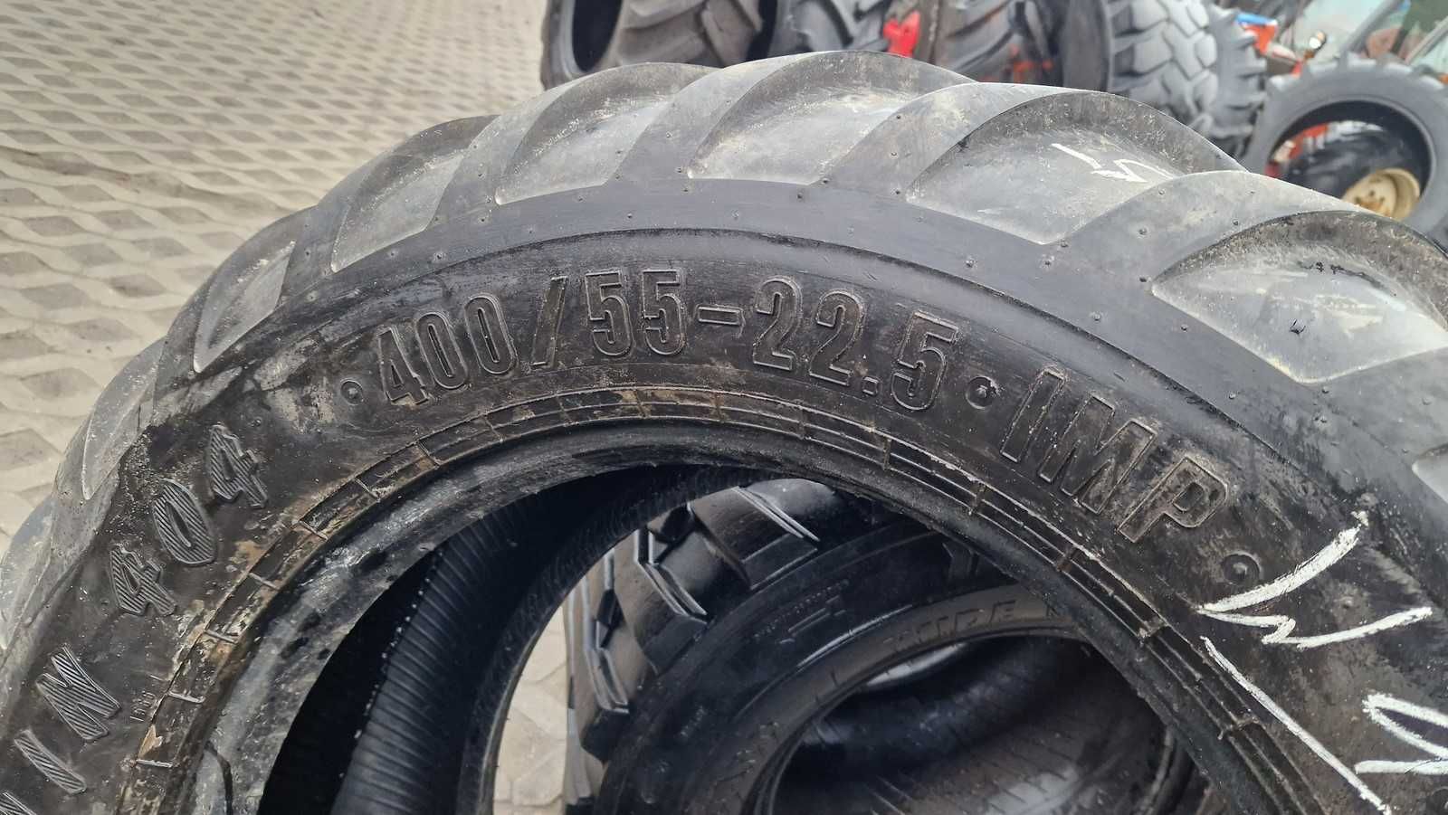400/55-22.5 400/60-22.5 Nokia Trelleborg 14PR