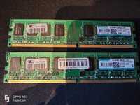 Pamięć ram DDR2 800 2x2gb