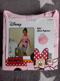 NOWA piżama piżamka lupilu lidl 110 116 disney myszka minnie mini