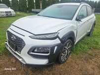 Hyundai Kona Hybryda