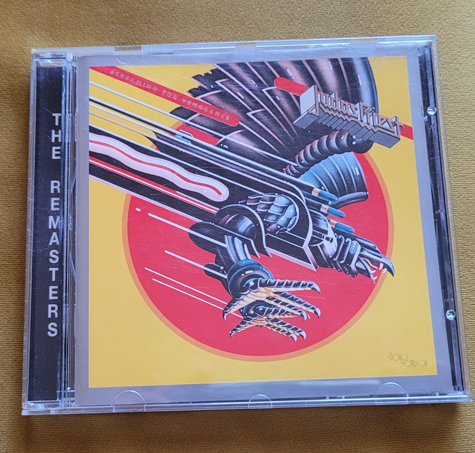 Judas Priest - Screaming for Vengeance CD