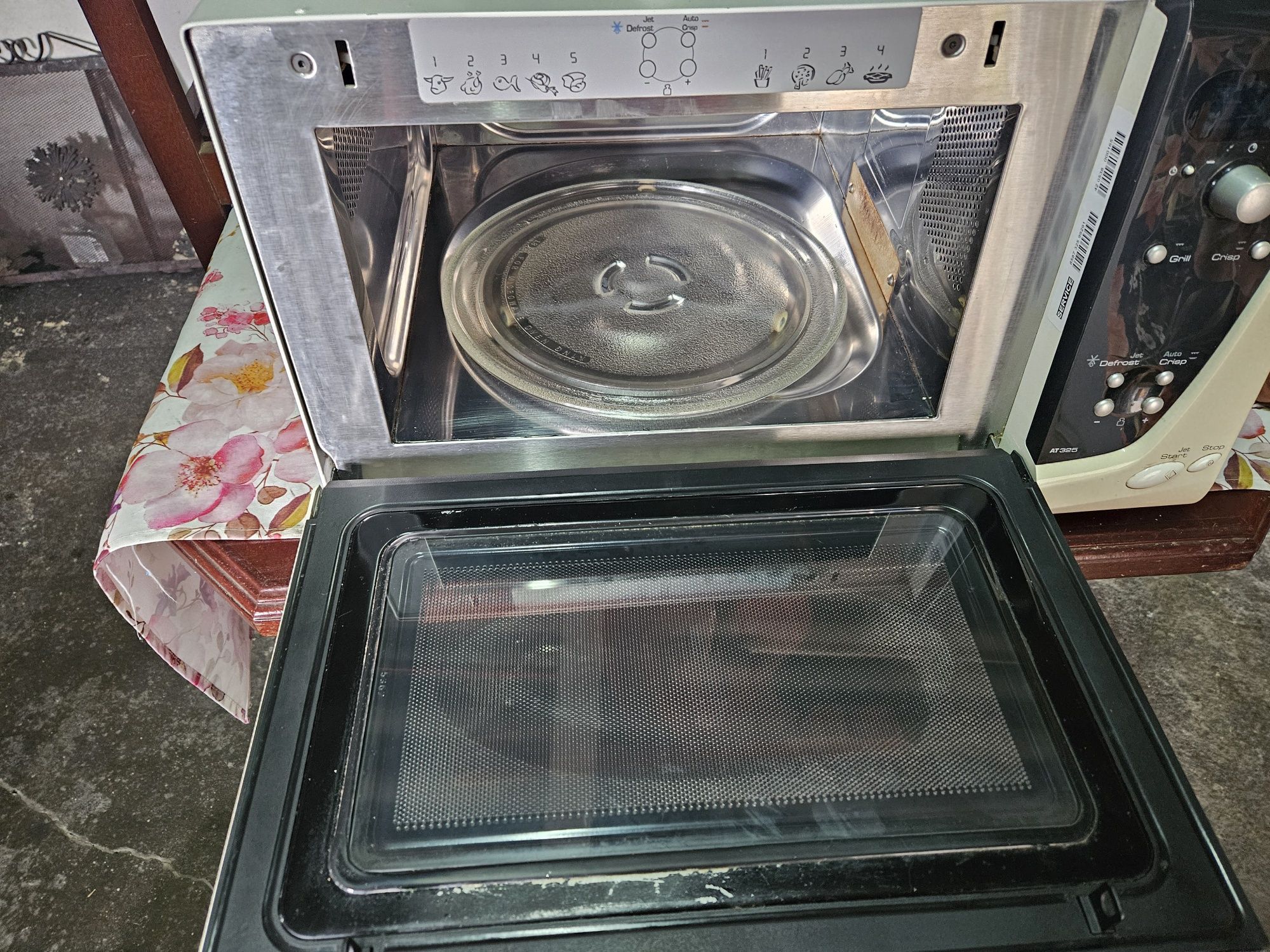 Microondas Whirlpool
