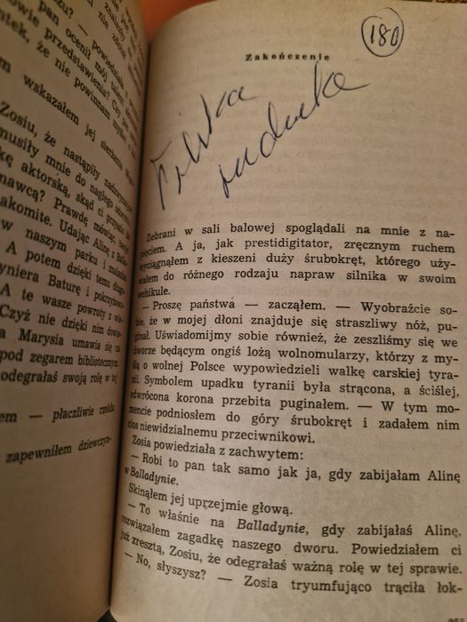 3421. "Niesamowity dwór" Zbigniew Nienacki