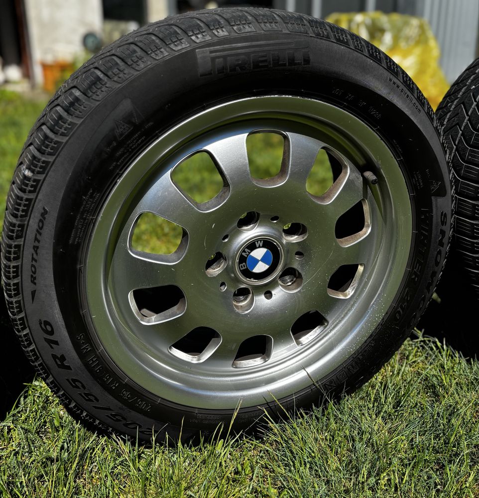 Felgi aluminowe BMW e46
