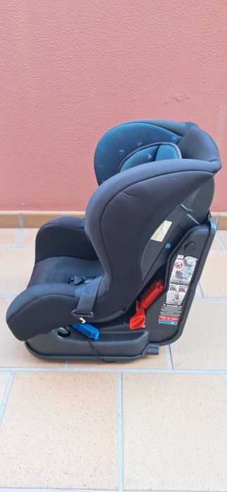 Cadeira Auto Infantil Mickey – Confortável e Segura