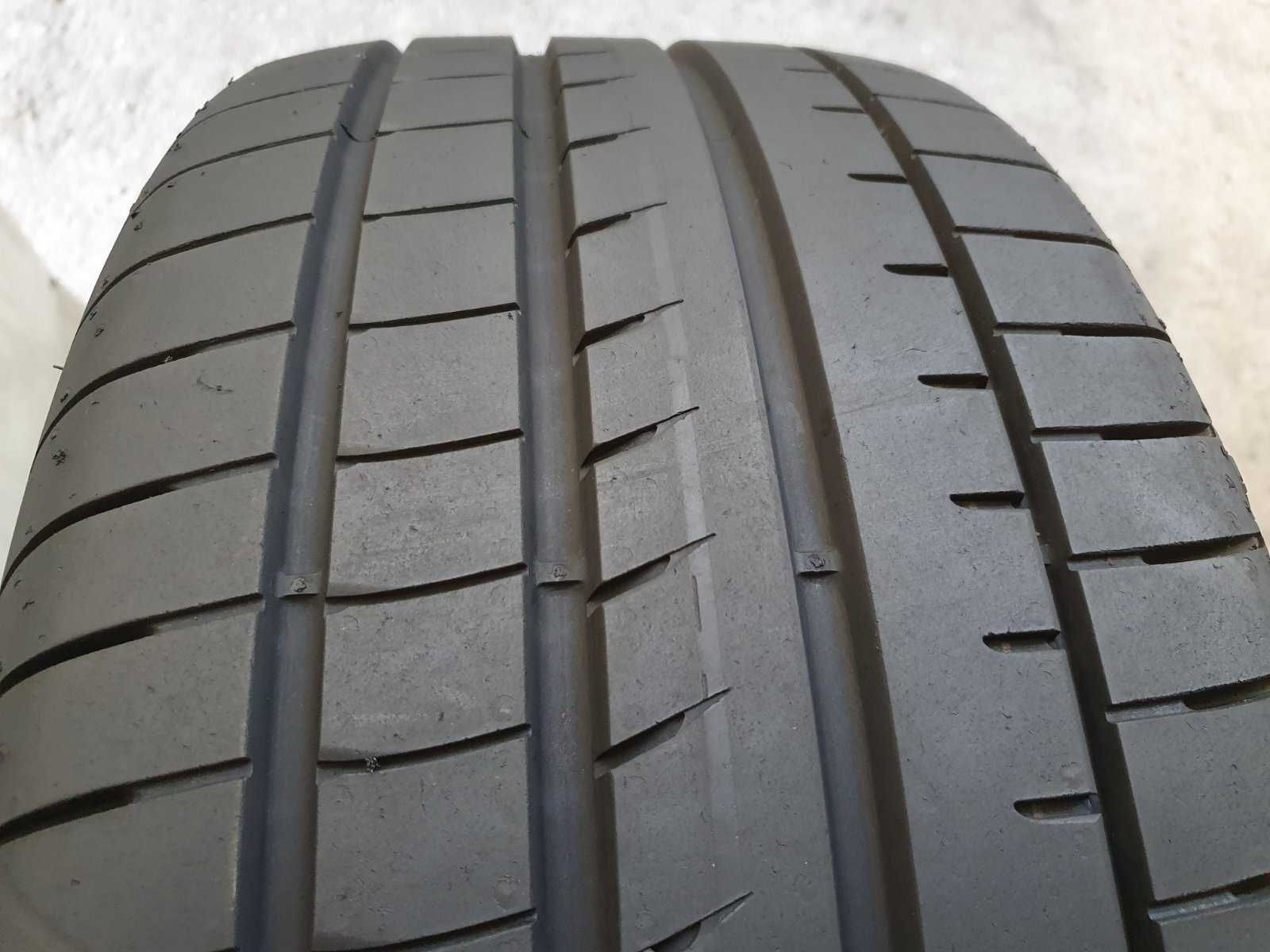 2x Goodyear Eagle F1 Asymmetric 5  235/45r19  7,2mm jak nowe