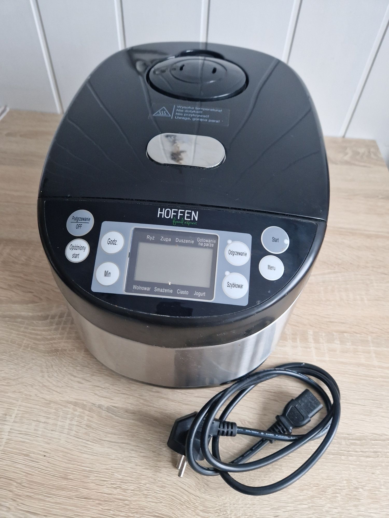 Multicooker  HOFFEN