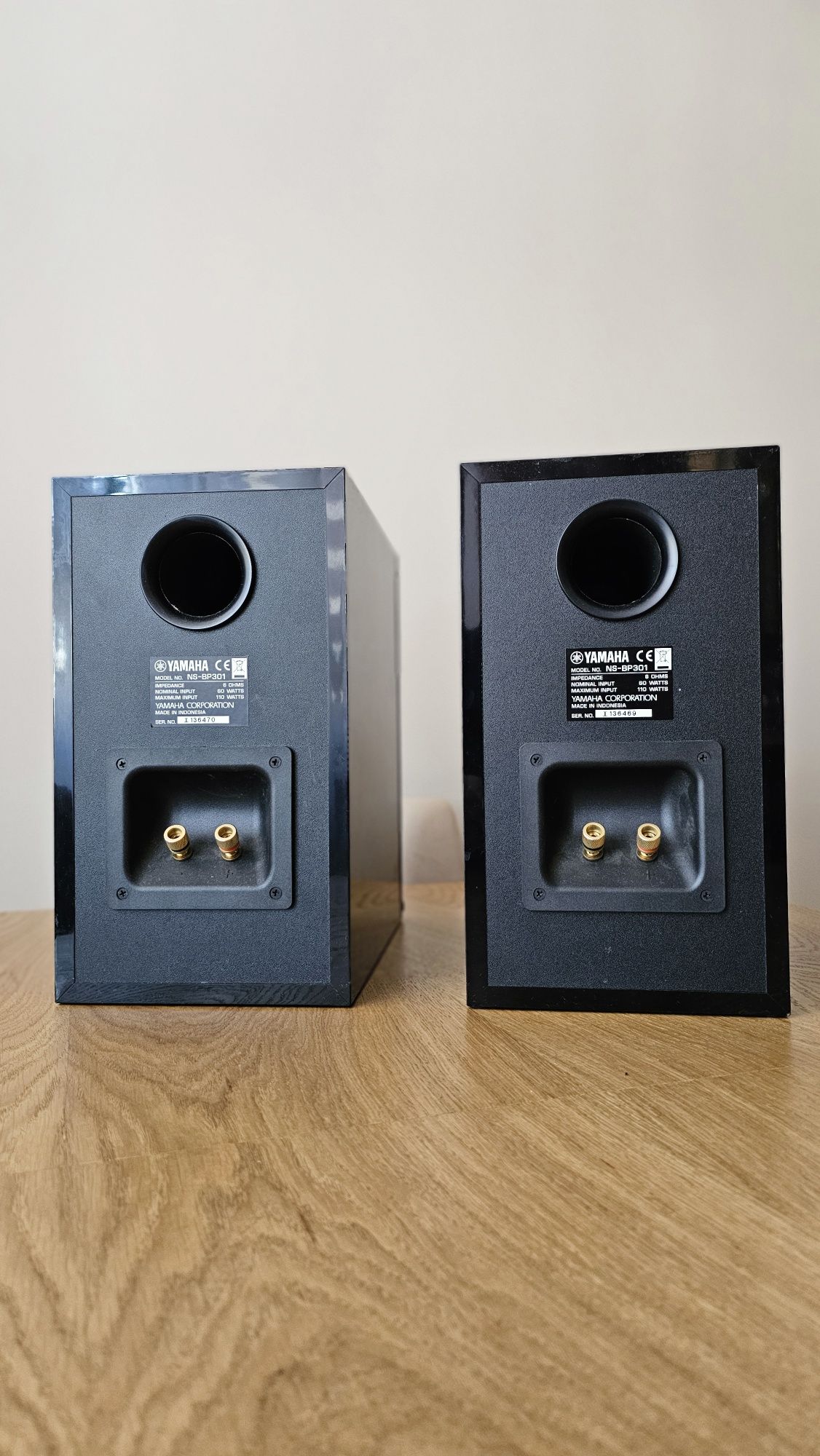 KoLumny stereo Yamaha NX-E 800