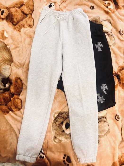 Різні Джогери yk20 хрест теплі на флісі жіночі спортивні